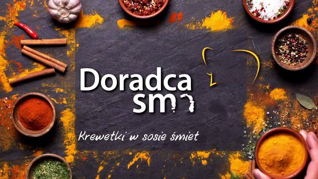 Krewetki w sosie śmietanowym - Doradca Smaku - Sezon 15 Odcinek 37