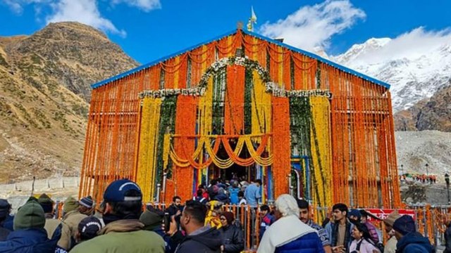 Uttarakhand Flood 2013: Watch the redevelopment of Kedarnath