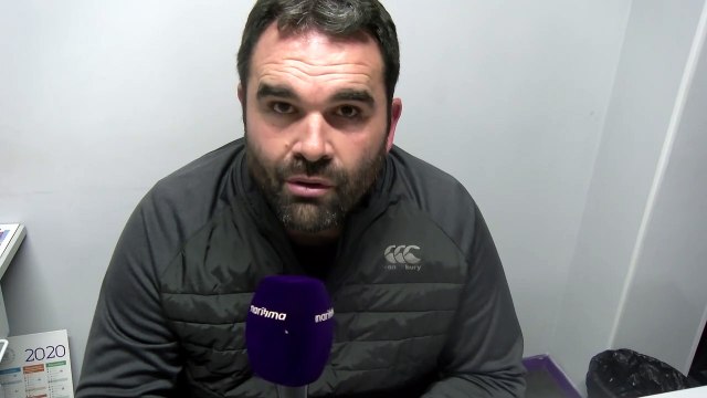 C'est le premier tournant de la saison Laurent Thomas avant Istres FC-Cannes