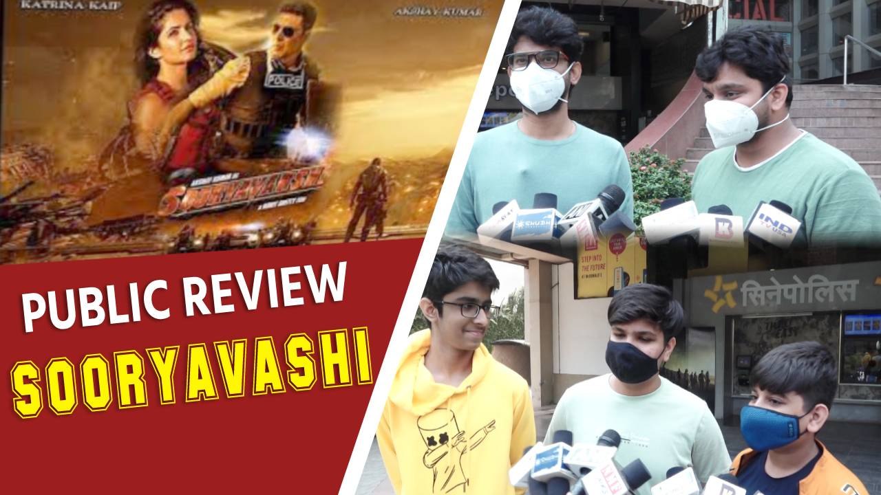 Public review | Sooryavashi