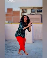 Hauli Hauli | Manisha Sati | Dance Cover | Rakulpreet Singh | Dailymotion Shorts