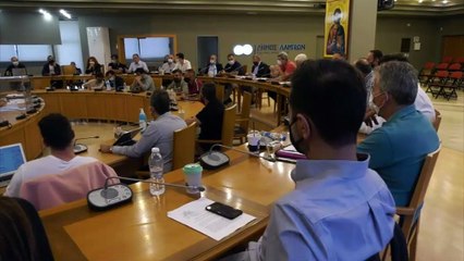 Ο Θύμιος Καραΐσκος απαντά για αντιδημάρχους και δημοτικό συμβούλιο