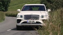 Bentley Bentayga Hybrid