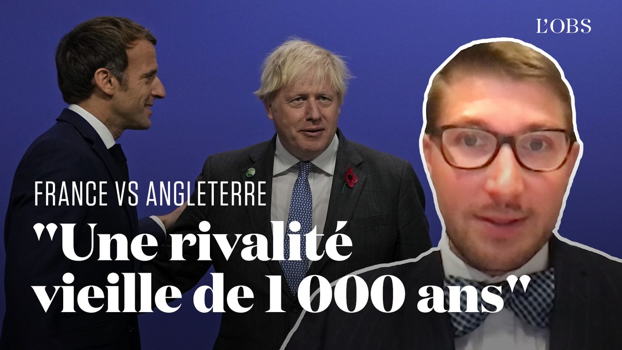 Pêche post-Brexit : pourquoi la France et l'Angleterre sont des rivaux historiques