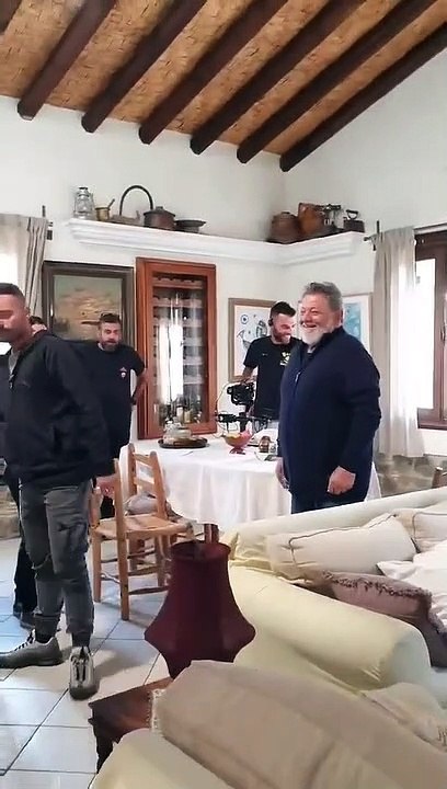 Ανδρέας Γεωργίου: Η επική φάρσα στον Γιώργο Παρ...