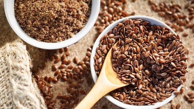 8 Propiedades y Beneficios de las Semillas de Lino ✅