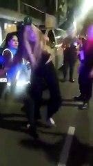 La "Cheta discriminadora": los insultos racistas de una joven a una policía porteña