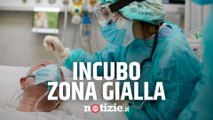 Contagi in aumento, rischio zona gialla in Italia: l'allarme covid e le novità sulla terza dose