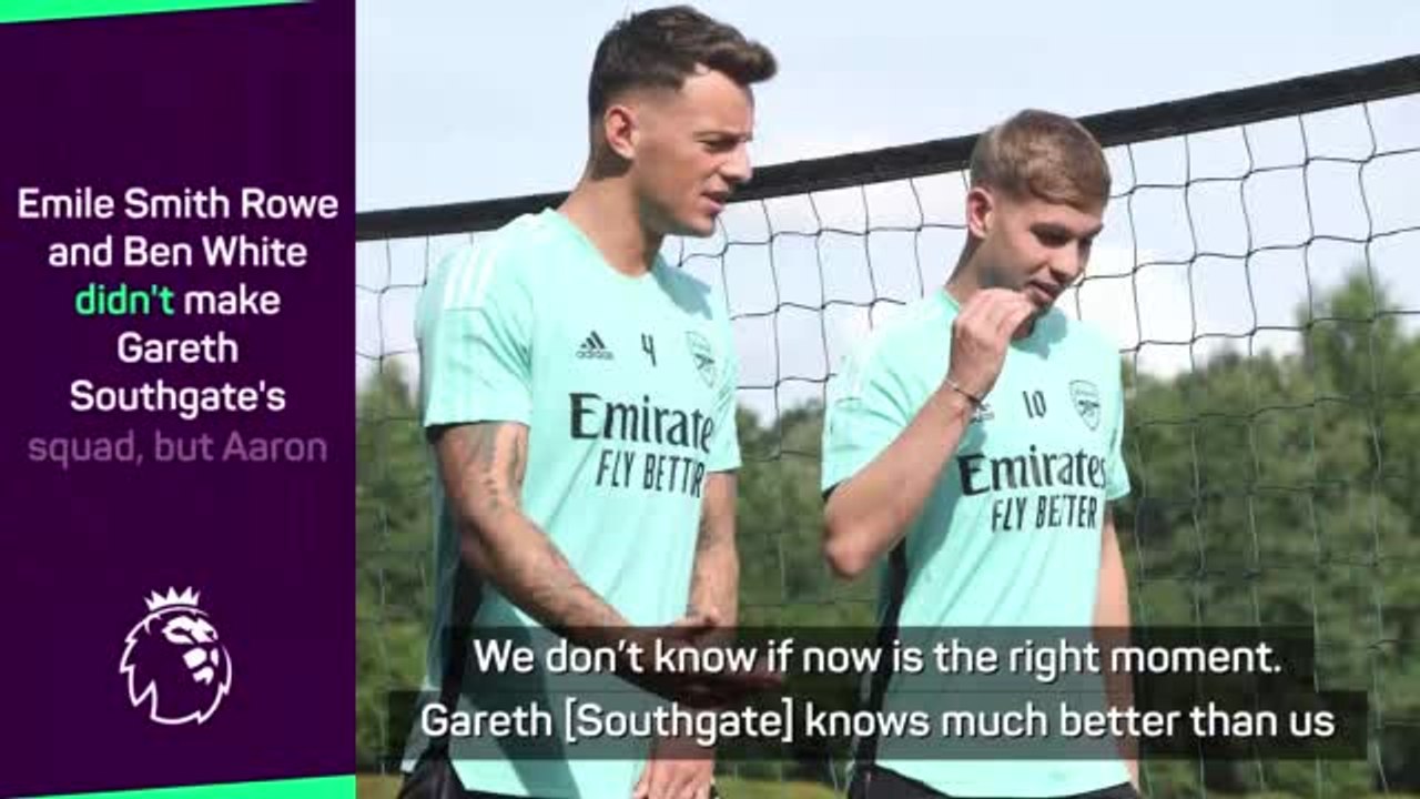 Arteta confident in Southgate's England decisions