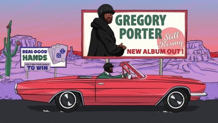 Gregory Porter - Dry Bones