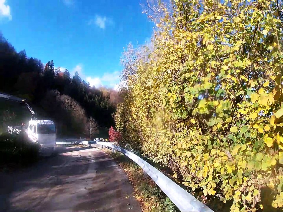 Running training as a beginner Start 5.11.2021