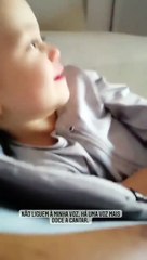 Débora Monteiro com a filha Alba