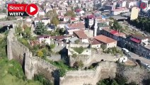 Trabzon’da heyecanlandıran arkeolojik kazı