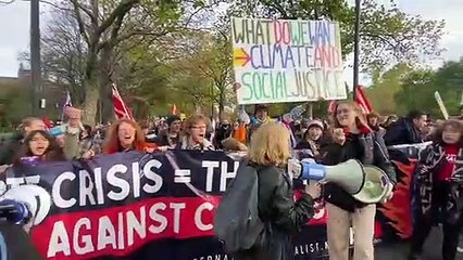 Fridays for Future march