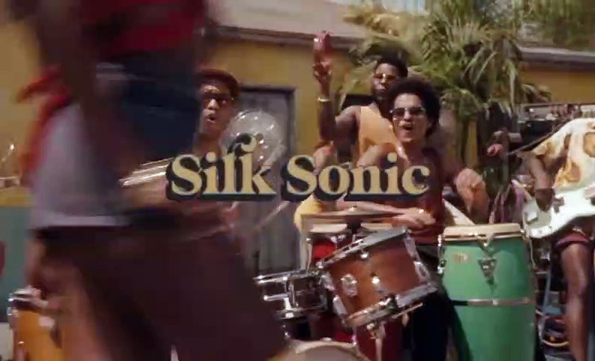 Bruno Mars et Anderson .Paak : le clip "Skate" pour Silk Sonic