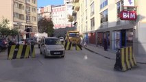 Son dakika haberleri! Vali Kızılkaya, emniyet müdürlüğü önünde kaldırılan beton bariyerler hakkında açıklama yaptı