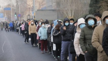 Pekín se blinda contra el virus ante cónclave del PCCh y los Juegos Olímpicos