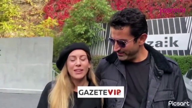 Kenan İmirzalıoğlu ile Sinem Kobal'ın kızları kime daha çok benziyor?