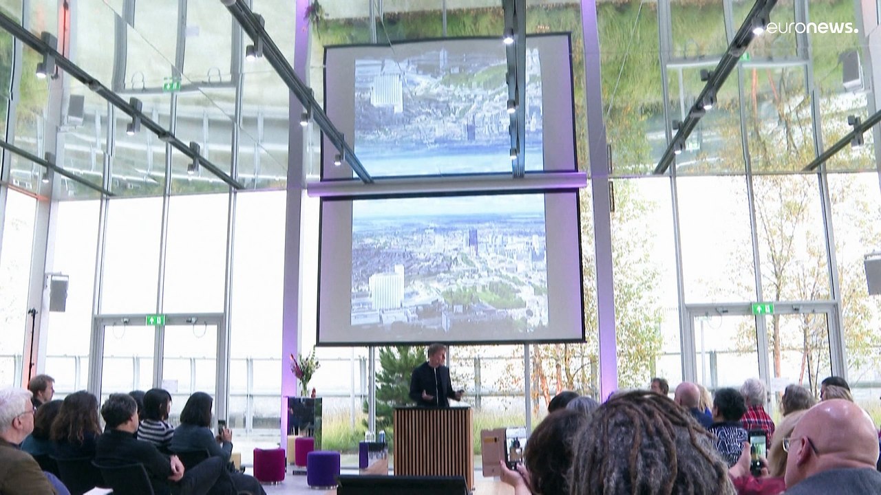 Le Musée Boijmans  Van Beunigen de Rotterdam ouvre un arche de Noé pour ses collections