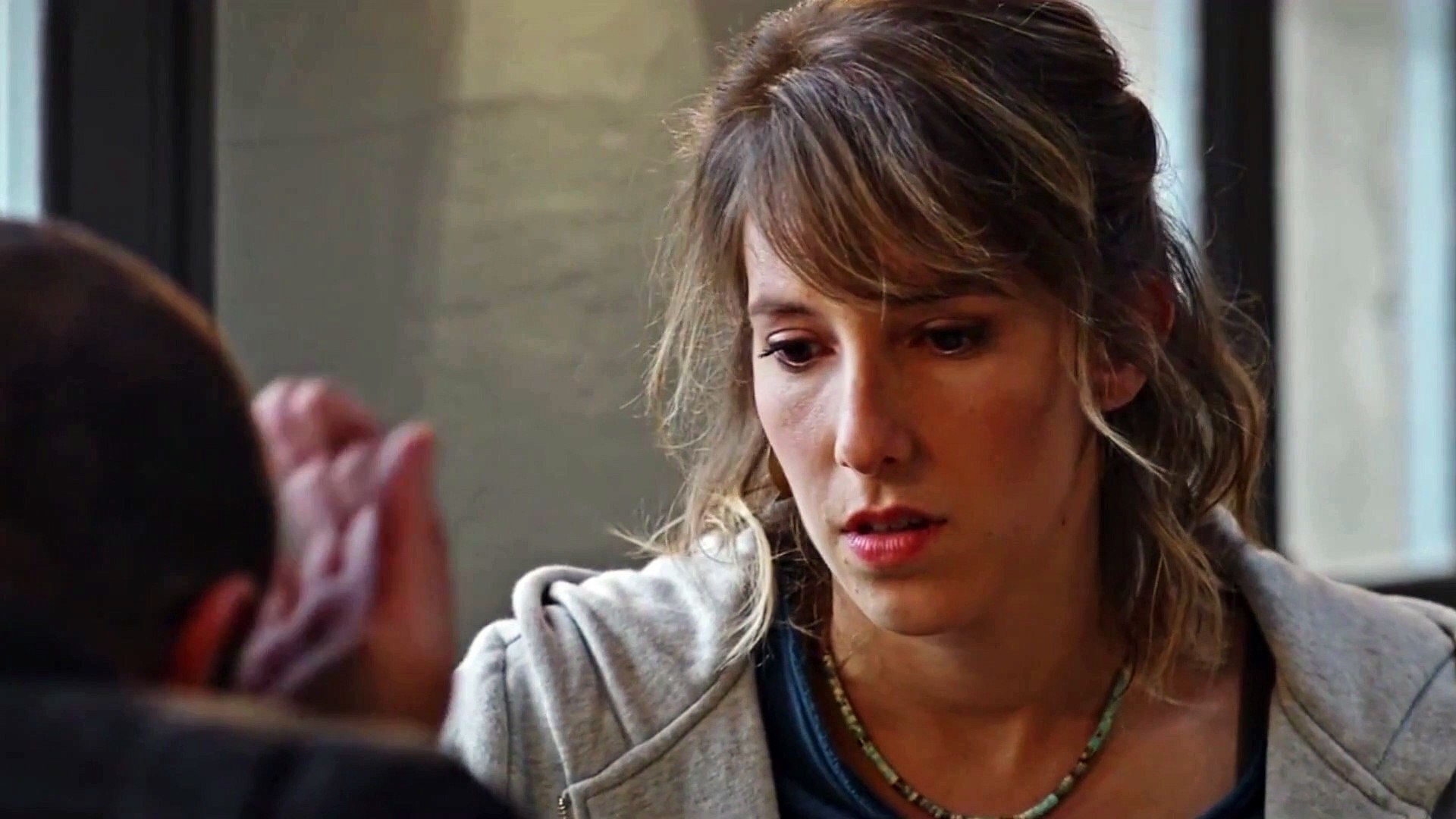 Ophélie Plus Belle La Vie Plus belle la vie : [Indiscrétion] - Karim regrette le couple Abdel -  Barbara - Vidéo Dailymotion