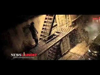 Newslaundry Spoof - Abhi Arnab Banna Baaki Hai