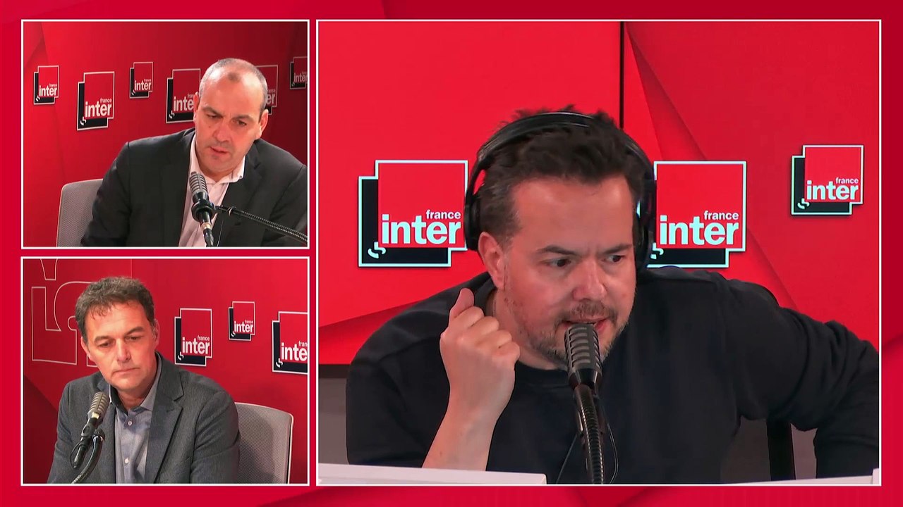 Laurent Berger - Christophe Robert : "Ce que nous voulons, c'est peser dans le débat présidentiel"