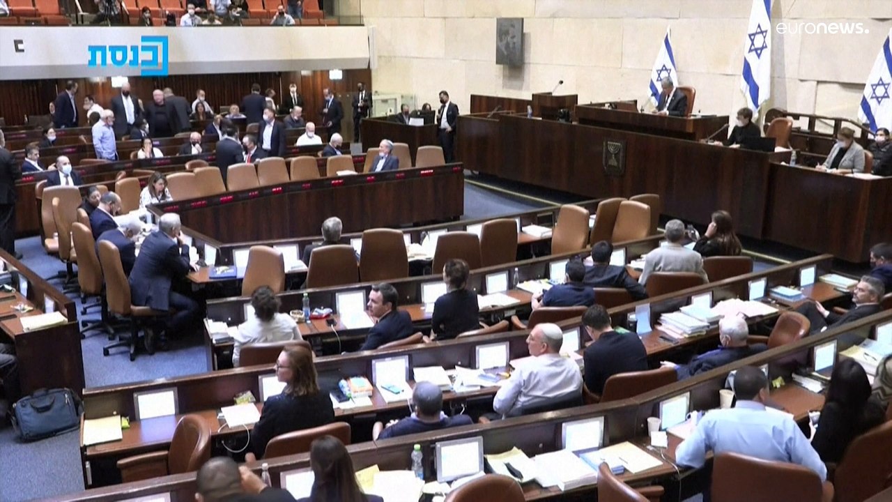 'Guten Morgen, Israel! Es gibt ein Budget' - Knesset verabschiedet Haushalt 2022
