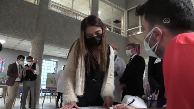 Böbrek nakliyle sağlığına kavuşan öğretmen organlarını bağışladı