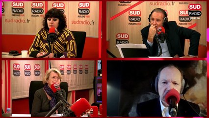 Peggy Sastre : "Beaucoup de féministes veulent surtout une domination féminine"