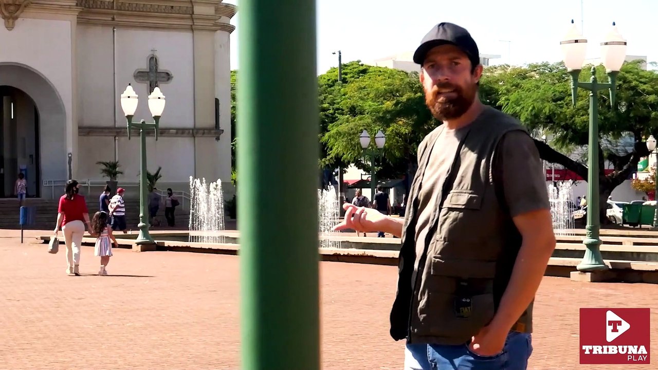 O VULCÃO DE APUCARANA