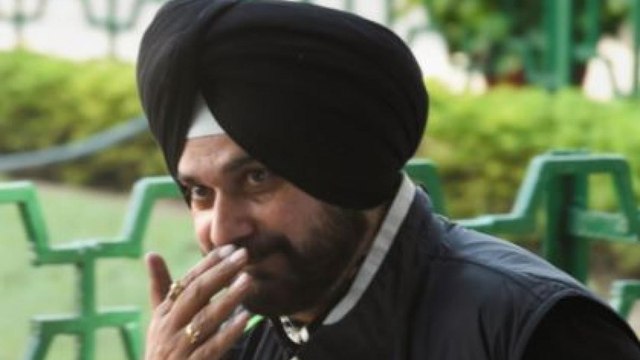 Sidhu withdraws resignation as Punjab Congress chief