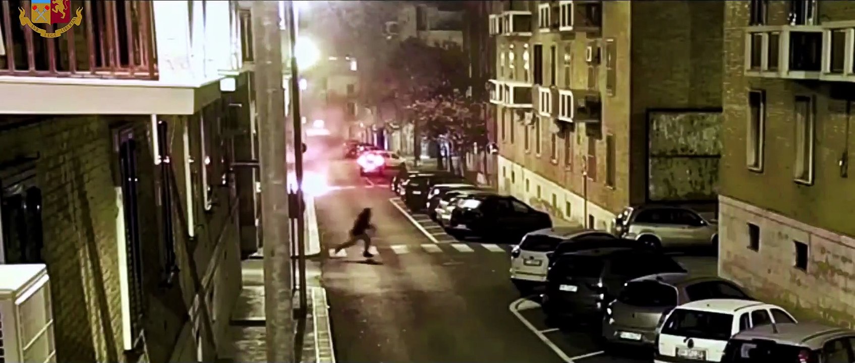 Racket delle pompe funebri, 3 arresti a Matera: bruciarono ingresso agenzia concorrente (05.11.21)