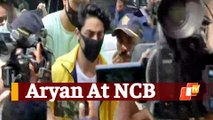 WATCH: Aryan Khan, Arbaaz Merchant & Munmum Dhamecha At NCB