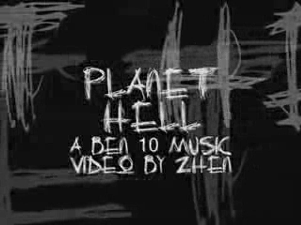 Planet hell