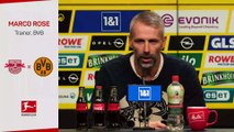 Rose: RB Leipzig wird 