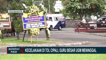 Kecelakaan di Tol Cipali, Guru Besar UGM I Gede Suparta Meninggal