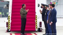 Habis Keliling 3 Negara, Jokowi Langsung Lakukan Karantina