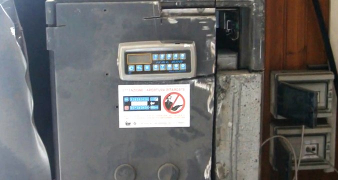 Trapani, rapine in villa e furti bancomat: 4 arresti (05.11.21)