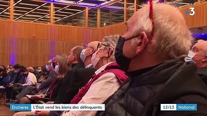 Enchères : Bercy met en vente 300 objets saisis par la justice