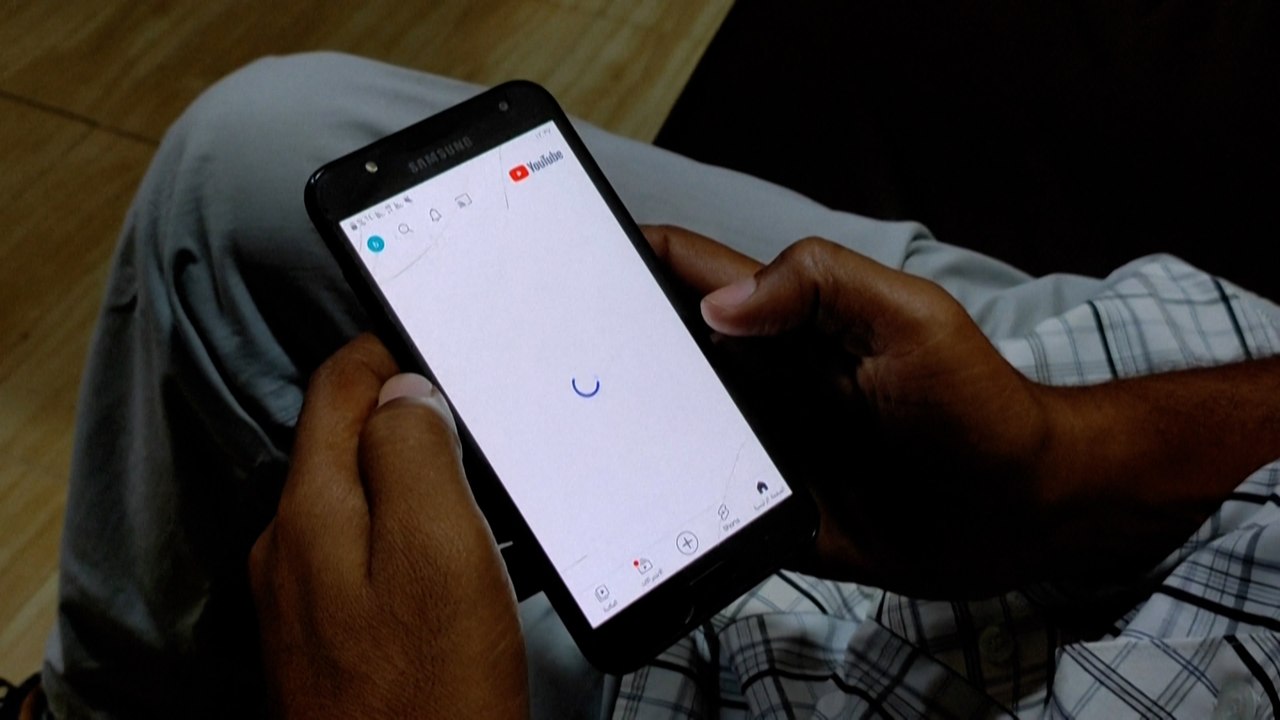 Sudan seit Machtübernahme der Armee vom Internet abgeschnitten