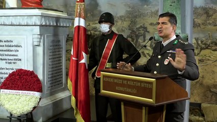 Türkiye şehitlerini anıyor