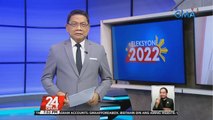 Ilang Presidential aspirant, nag-ikot sa ilang probinsya at lungsod; Sinagot ang mga tanong tungkol sa ilang isyu na kinahaharap ng bansa | 24 Oras