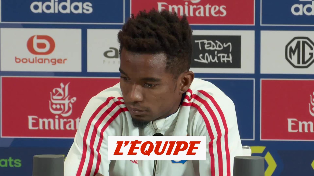 Thiago Mendes : «Je suis à la disposition de l'entraîneur pour aider l'équipe» - Foot - L1 - OL