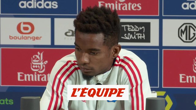 Thiago Mendes : «Je suis à la disposition de l'entraîneur pour aider l'équipe» - Foot - L1 - OL