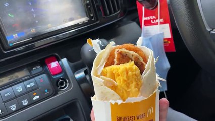 Letting The PERSON in FRONT of Me DECIDE What i Eat for 24 HOURS - RHS (1) part 2