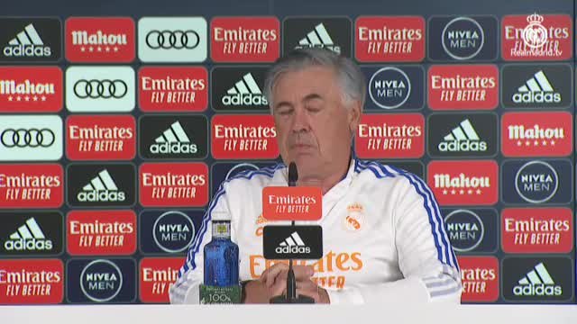 Ancelotti: No soy el padre de Bale, pero nadie olvida lo que ha hecho por nosotros
