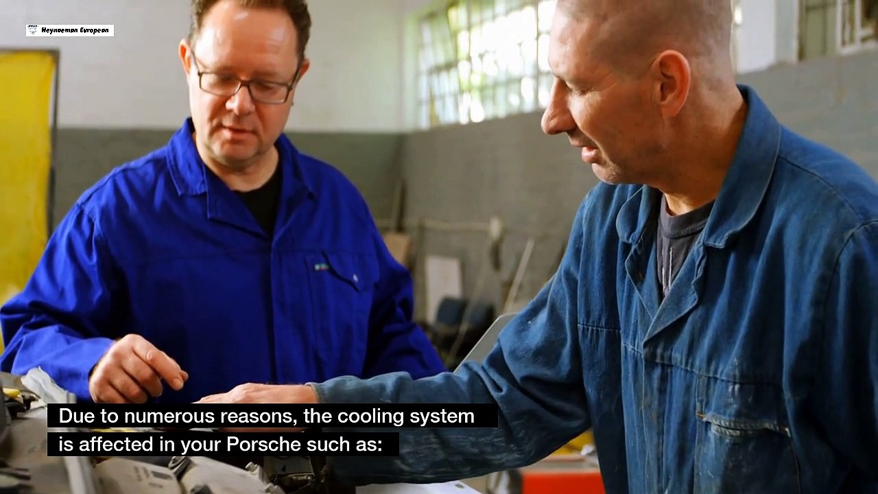 What To Do When Your Porsche Engine Overheats in San Rafael