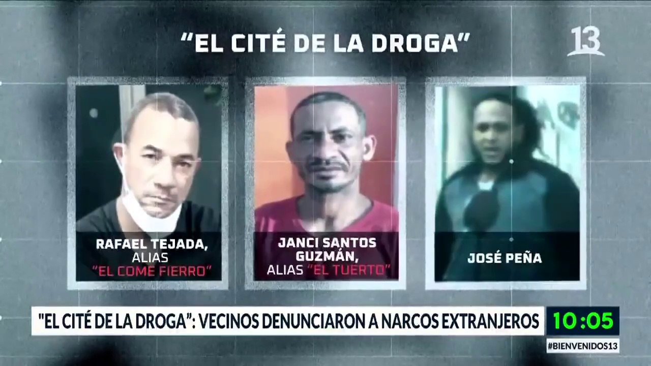 Cae el "cité de la droga multicultural": Dominicanos traficando en Haitiago