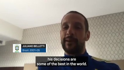 Nothing 'strange' with Pep's decision to play Jesus on the wing - Belletti