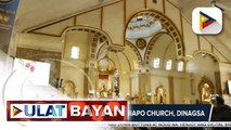 Mga nais magsimba sa Quiapo church, dagsa ngayong araw kasabay ng “First Friday” at unang araw ng alert level 2 sa NCR